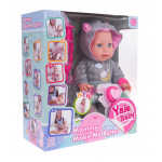 Interaktívna bábika Marysia